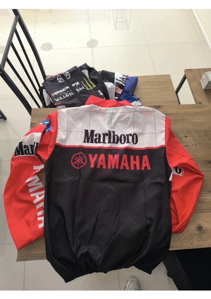 Marboro Kaplamalı Motorcu Yağmurluğu fırsatları