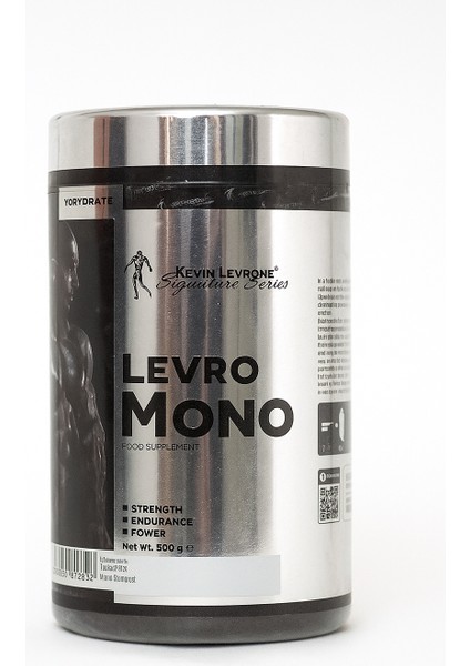 Levromono Creatine(Kreatin) 500 gr - 100 Servis
