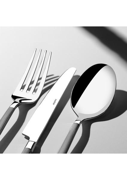 Maria Saten 12 Kişilik 72 Parça Kutulu Çatal Kaşık Bıçak Takımı fiyatları