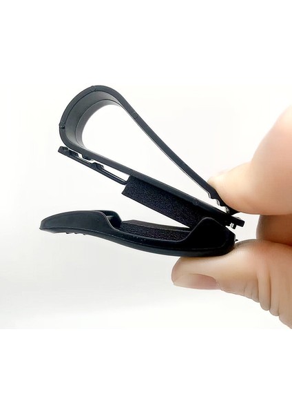 Araç Içi Gözlük Tutucu ve Kart Tutucu Yaylı Klipsli Gözlük ve Kart Organizer Aparat modelleri