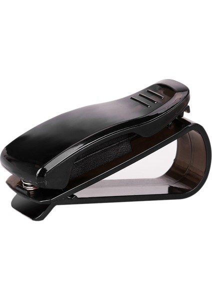 Araç Içi Gözlük Tutucu ve Kart Tutucu Yaylı Klipsli Gözlük ve Kart Organizer Aparat fırsatları