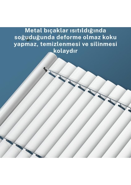 Evrensel Klima Yönlendirici Ayarlanabilir Metal Klima Deflektörü Jaluzili Klima Kalkanı modelleri