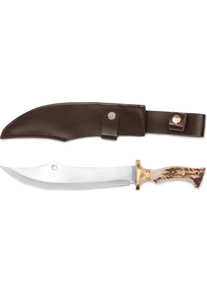 Alpkut Model 39 cm - Geyik Boynuzu Sap fırsatları