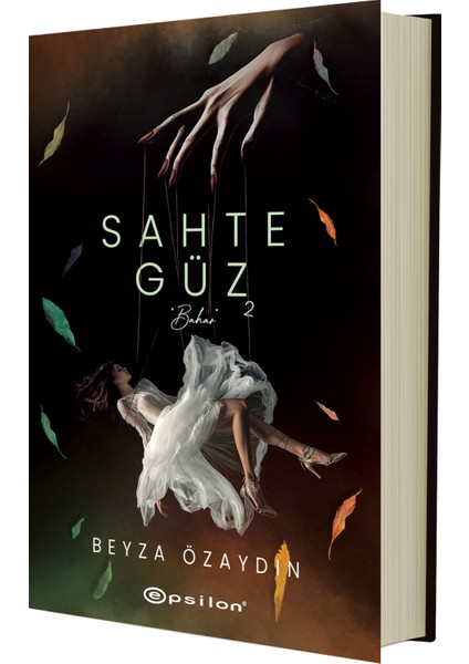 Sahte Güz 2 (Ciltli) - Beyza Özaydın fiyatları