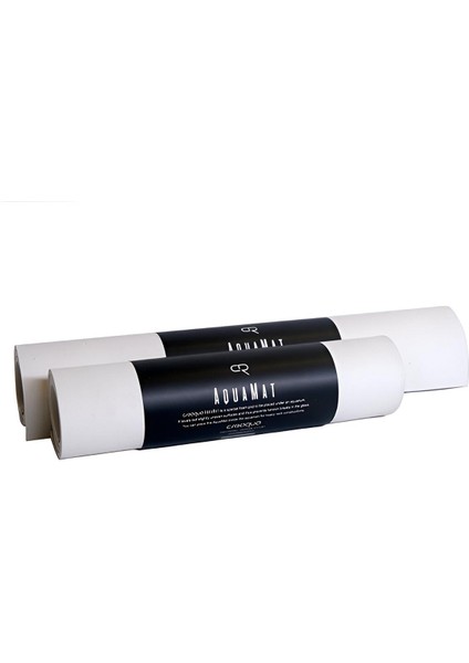 Creaqua Aquamat White Beyaz Akvaryum Matı 50X150CM