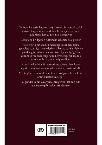 Zoraki Evlilik Gerçek Aşk - Julia Quinn modelleri