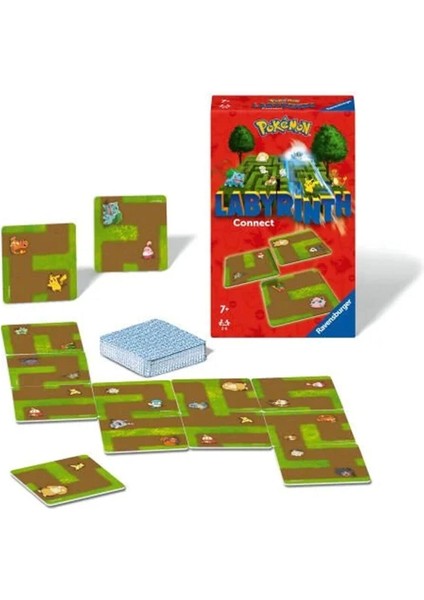 248155 Ravensburger - Labyrinth - Seyahat Boy Kutu Oyunu fırsatları