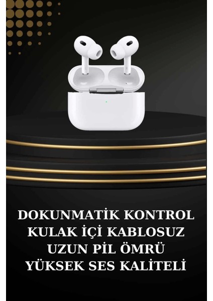 2025 Model Akıllı Saat ve Yeni Nesil Pro Bluetooth Kulaklık Anc Özelliği fiyatları