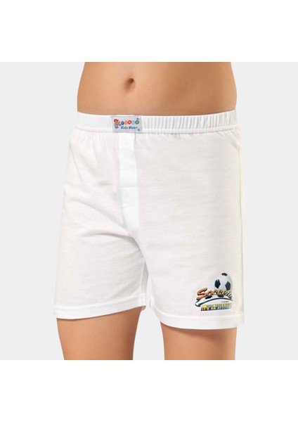 Çocuk Baskılı Boxer (2'li Paket) 423 fiyatları