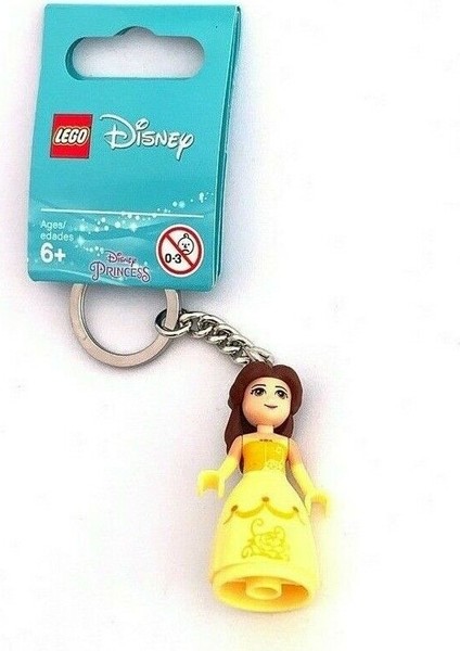 Disney Prenses Anahtarlık