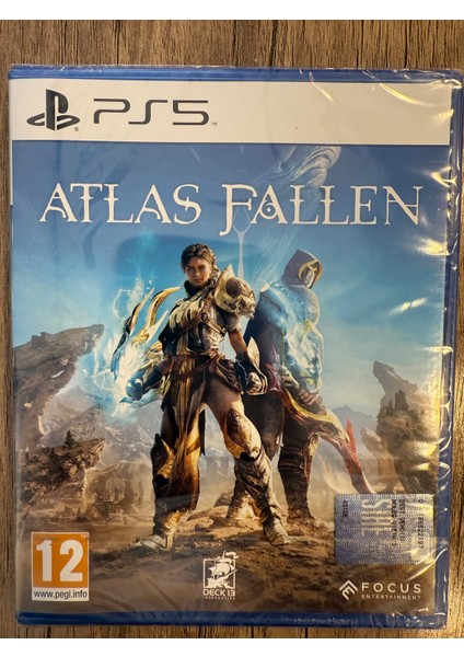 Ps5 Atlas Fallen