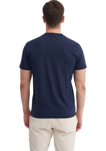 Erkek Marka Yazılı T-Shirt modelleri