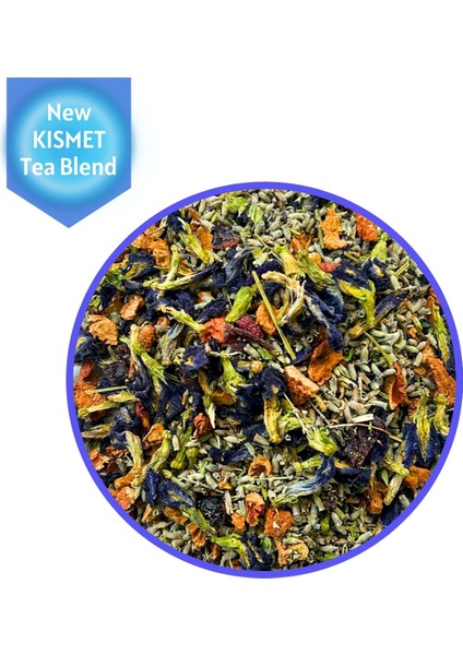 Lavantalı Mavi Sarmaşık Çiçeği Harmanı 50 gr modelleri