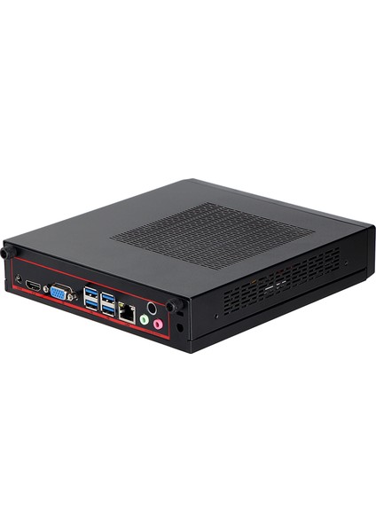 Quanta Intel I7 8750H Işlemci 16 GB Ram 512 GB Depolama WIN11 Pro Mini Pc