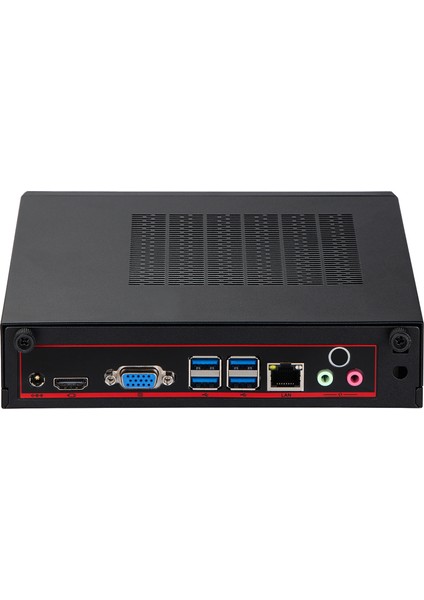 Quanta Intel I7 8750H Işlemci 16 GB Ram 512 GB Depolama WIN11 Pro Mini Pc