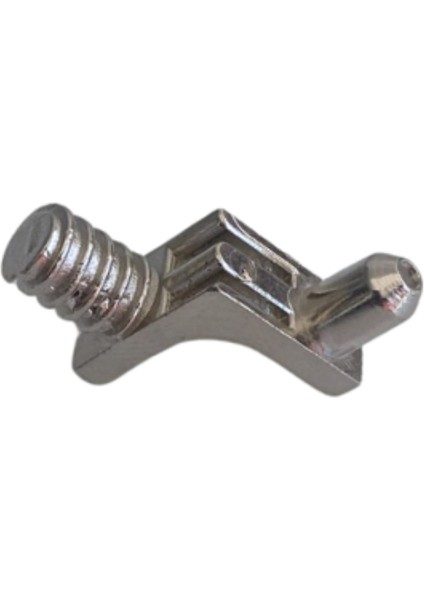 Metal 5mm Vidalı ve Geçme Raf Pimi Dolap Raf Altı Pimi(5mm)(Metal) modelleri