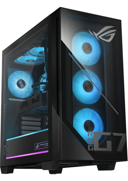 Rog G700 Intel Core Ultra 9 285K Aı 96GB Ddr5 Ram 4tb SSD 16GB/RTX5080 WIN11PRO Masaüstü Bilgisayar A700P545 fiyatları