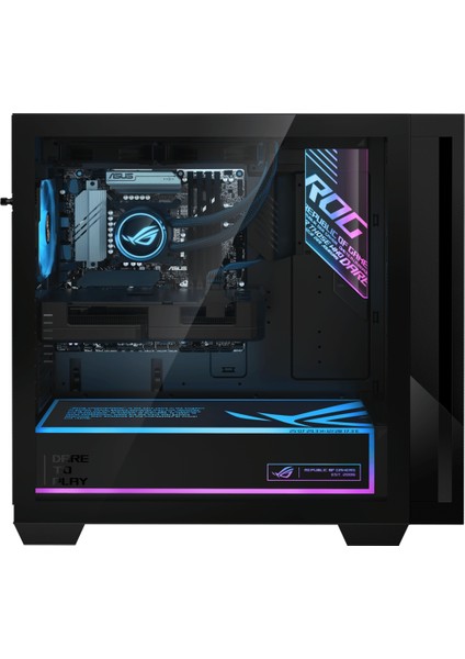 Rog G700 Intel Core Ultra 9 285K Aı 64GB Ddr5 Ram 1tb SSD SSD 16GB/RTX5080 Freedos Masaüstü Bilgisayar A700P525 modelleri