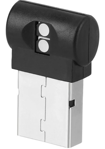 Sensörlü Renk Değiştirebilen Renkli USB Lamba Usb-A Aydınlatma Dekoratif Mini LED Işık Rgb