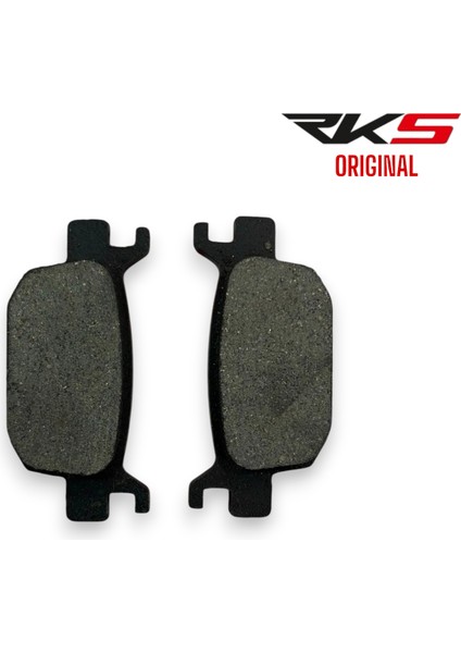 Orijinal Rks Newlıght Pro Arka Disk Balata fiyatları