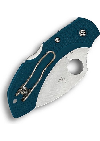 Dragonfly 2 Lightweight Wharncliffe K390 Blue Çakı modelleri