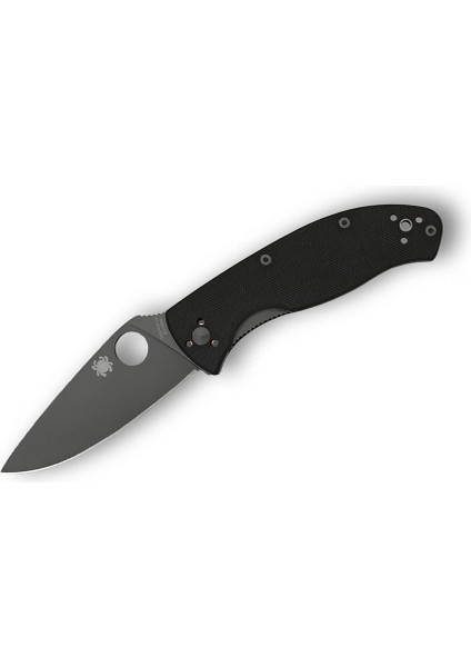 Tenacious Black Plain Çakı