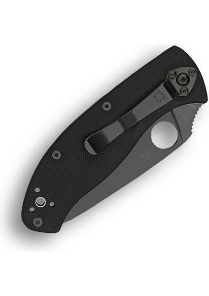 Tenacious Black Plain Çakı modelleri