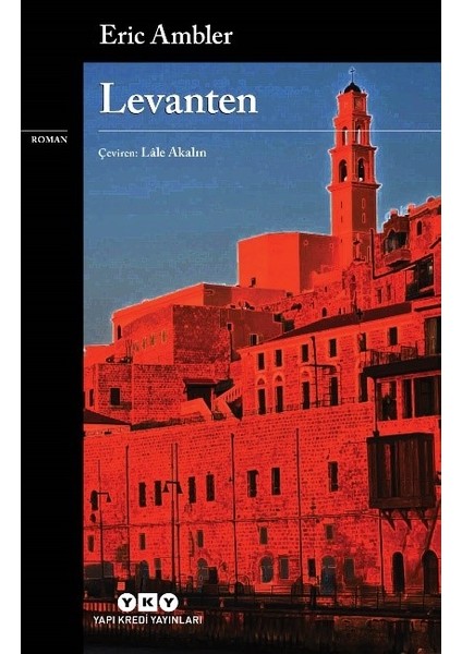 Levanten - Eric Ambler
