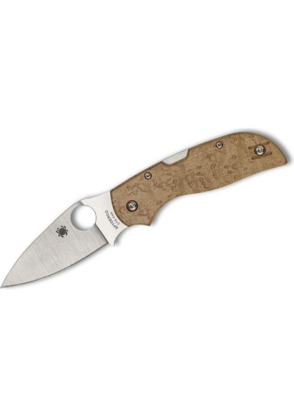 Chaparral Birdseye Maple Çakı