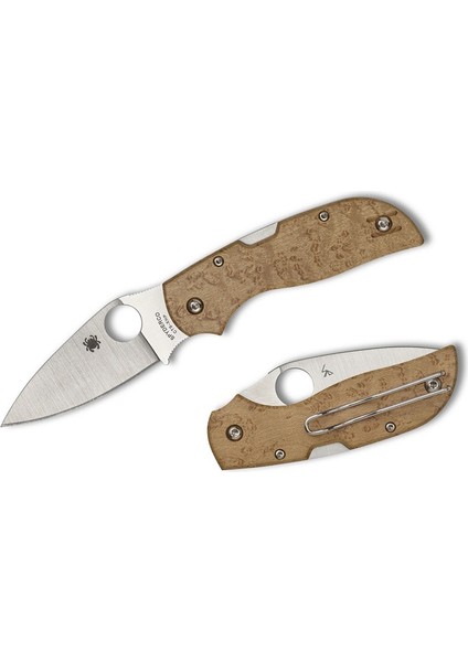 Chaparral Birdseye Maple Çakı fiyatları