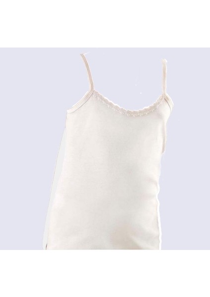 Papatyalı Ip Askılı Çocuk Kaşkorse 2'li Paket 415
