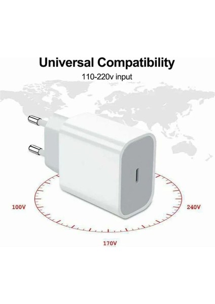 Samsung Galaxy S21 Ultra 5g Için 25 Watt Süper Hızlı Şarj Aleti
