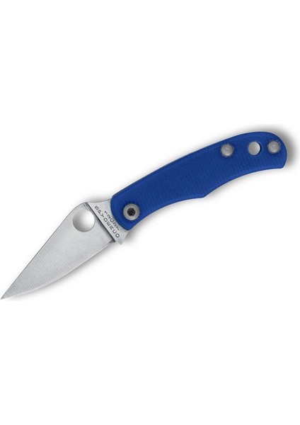 Bug G10 Blue Plainedge Çakı