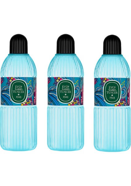 Okyanus Kolonyası Pet Şişe 400X3 3'lü