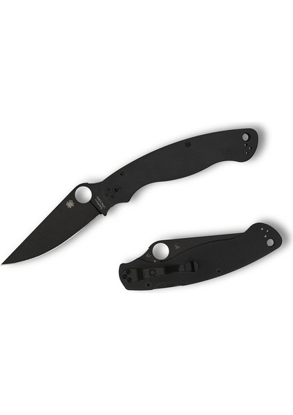 Military 2 G10 Black Blade Plainedge Çakı fiyatları