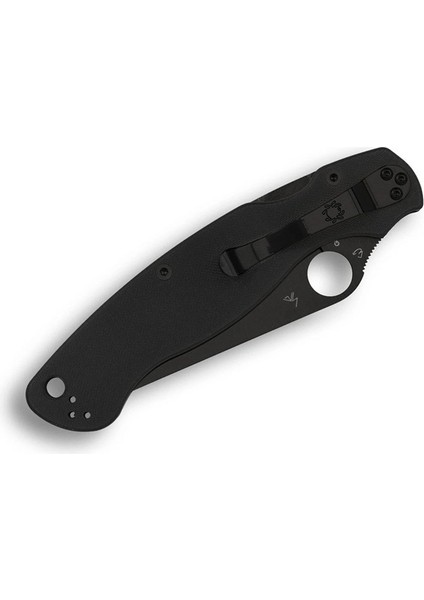 Military 2 G10 Black Blade Plainedge Çakı modelleri