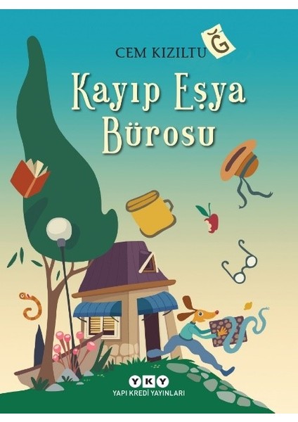 Kayıp Eşya Bürosu - Cem Kızıltuğ