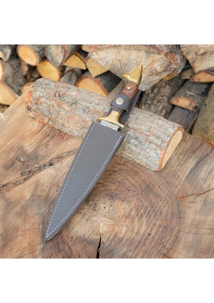 Çerkez Model 37 cm - Kurt Başlı modelleri