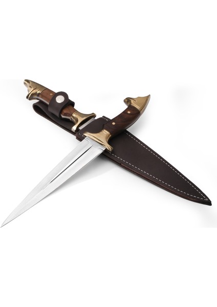 Çerkez Model 37 cm - Kurt Başlı fırsatları