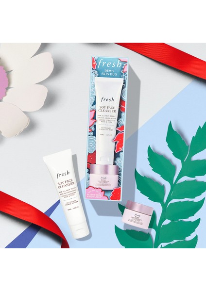 Dewy Skin Duo - Cilt Bakım Seti 50ML + 15ML modelleri