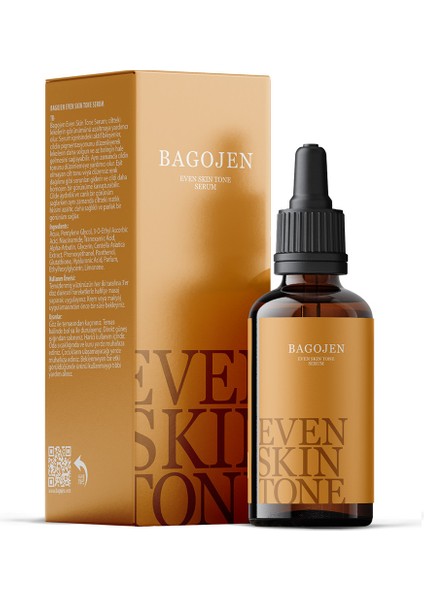 Even Skin Tone Serum