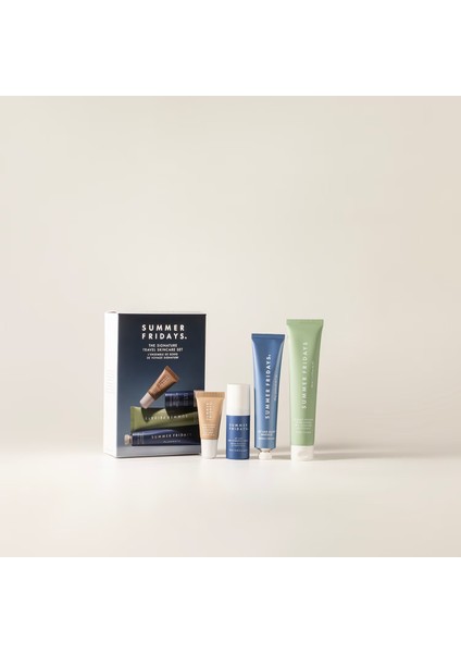 Özel Seyahat Bakım Seti - Nemlendirir + Rahatlatır 28 G + 50 ml + 10 ml + 5 G fiyatları