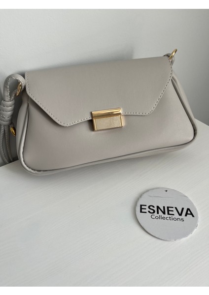 Baget Çanta Gold Toka Detaylı Ayarlanabilir Askılı Omuz Çantası fiyatları