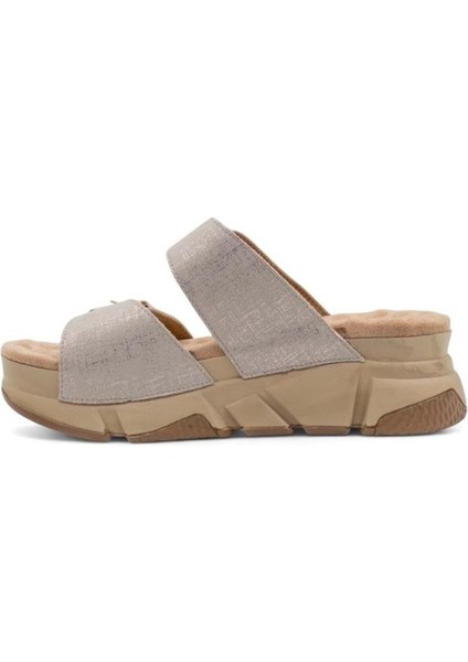 Kiirus 35244-196 Anatomik Taban Kadın Terlik Bej 36-40 fiyatları