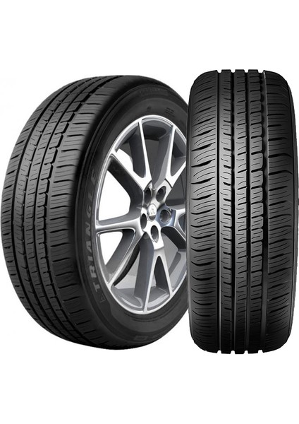 225/60 R17 99V Triangle Advantex Suv TR259 Oto Yaz Lastiği (Üretim Yılı:2024)