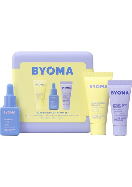 Barrier Rescue + Repair Set - Nemlendirici Bakım Seti