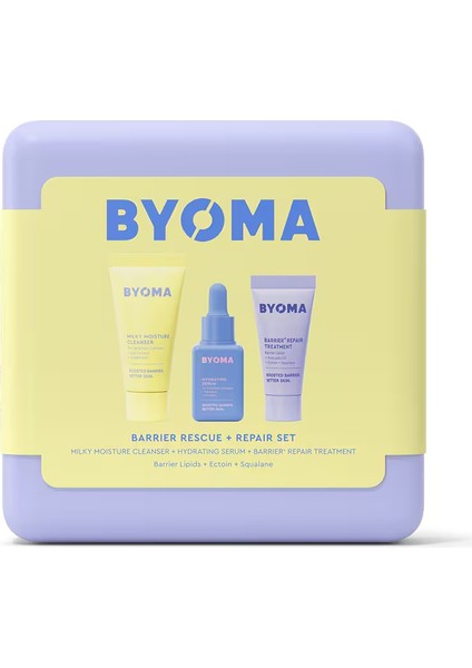 Barrier Rescue + Repair Set - Nemlendirici Bakım Seti fiyatları