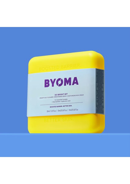 So Bright - Cilt Bakım Seti fiyatları