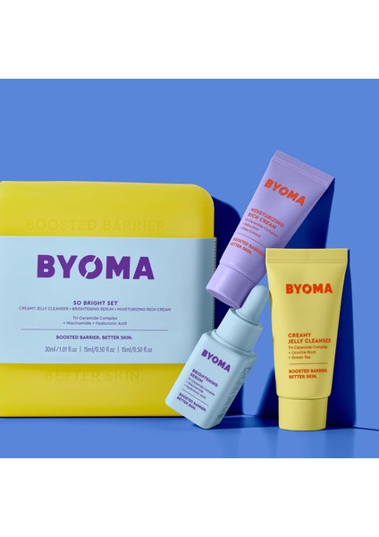 So Bright - Cilt Bakım Seti modelleri