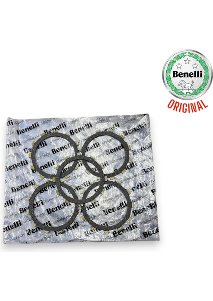 Orijinal Rks SRK125 S Debriyaj Balatası